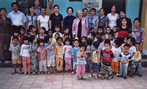 Vinh Phuc School