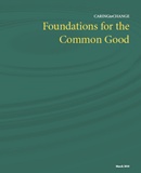 Foundations for the Common Good