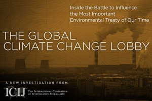 Climate banner
