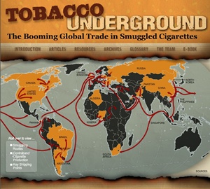Tobacco Routes