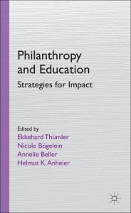 64 Philanthropy and Education cover