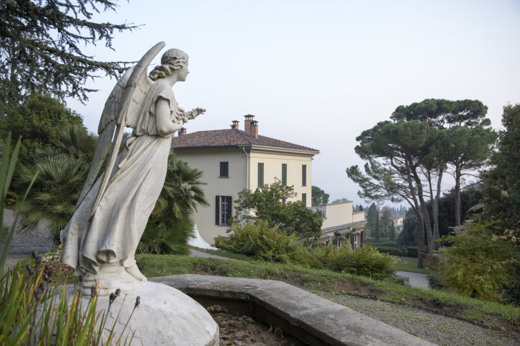 Villa Vigoni. Photo by Claudia Leisinger.