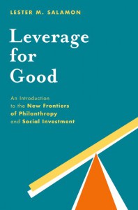 64 Leverage for Good