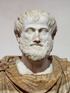 Aristotle: whatever is decided by the majority is sovereign. 