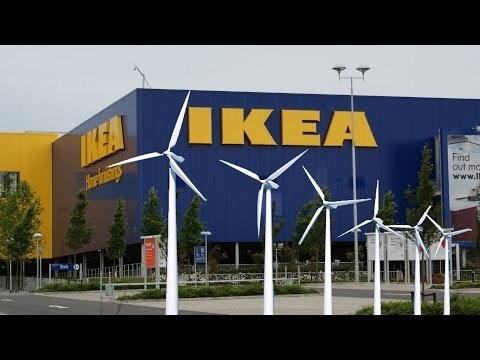 IKEA wind farm