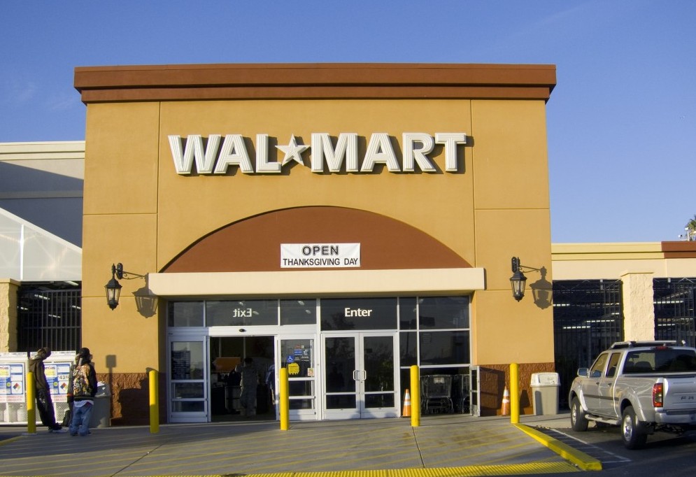 The Charles Léopold Mayer Foundation for the Progress of Humankind (FPH) found it had investments in controversial names such as Walmart Stores Inc. – the target of an unsuccessful 2007 gender discrimination suit. Credit: RCB