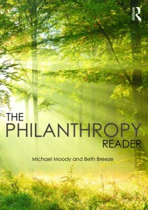 62 Breeze & Moody Philanthropy Reader cover image