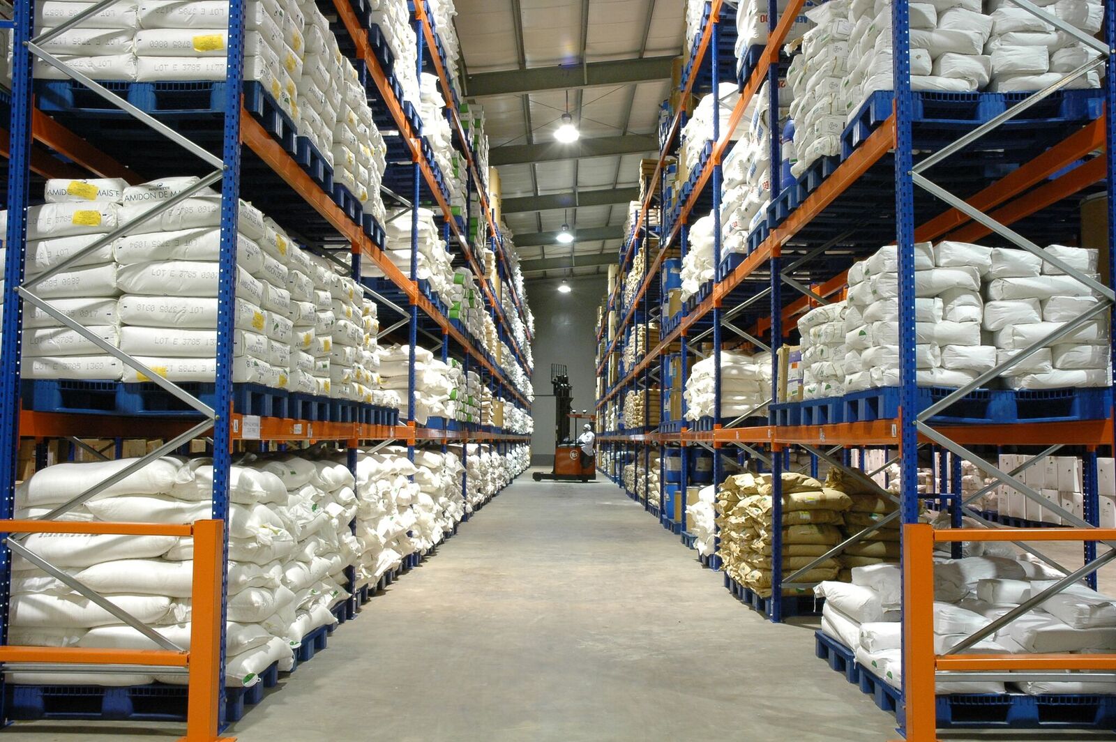 Beximco pharma warehouse. Assets for distribution?