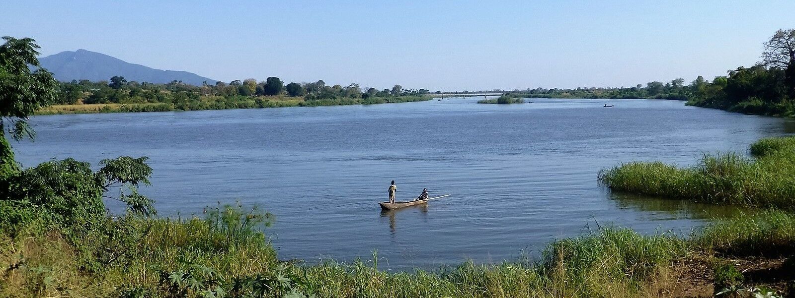 Shire River Basin, Malawi