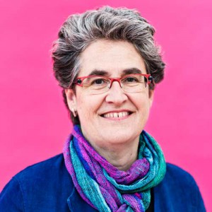 Susan Jessop is Senior Officer for Content Development at Mama Cash