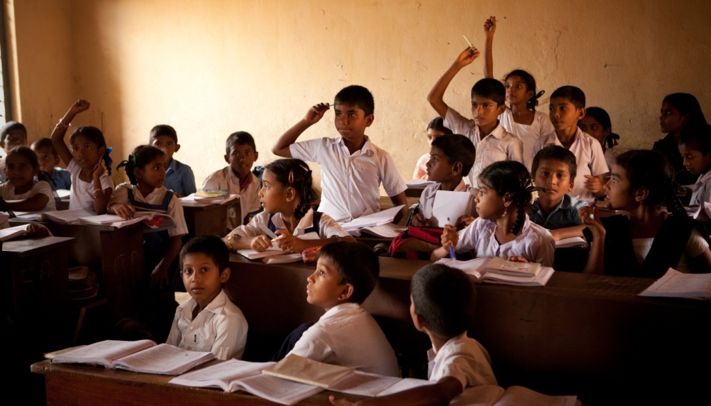 70 per cent of AVPN members invest in education in India.
