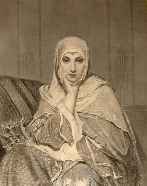Fatima al Fihri, credited as founder of the world’s oldest university.