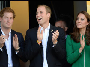 Prince Harry, Prince William and Princess Catherine – broadening royal philanthropy in the UK
