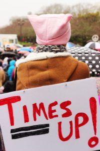 In the UK, TIME’S UP UK joined forces with Rosa, the UK fund for women and girls, and raised around £3 million for the Justice and Equality Fund.