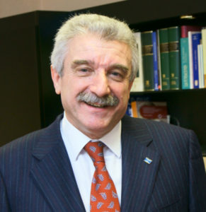 Miguel Angel Cabra de Luna, Director of Alliances, Social and International Relations, Fundación ONCE and a former member of the EFC’s governing council.