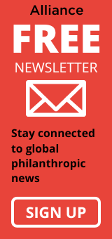 Alliance magazine - The only philanthropy magazine with a global focus