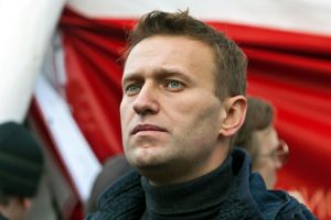 Russian dissident, Alexei Navalny, died mid-February